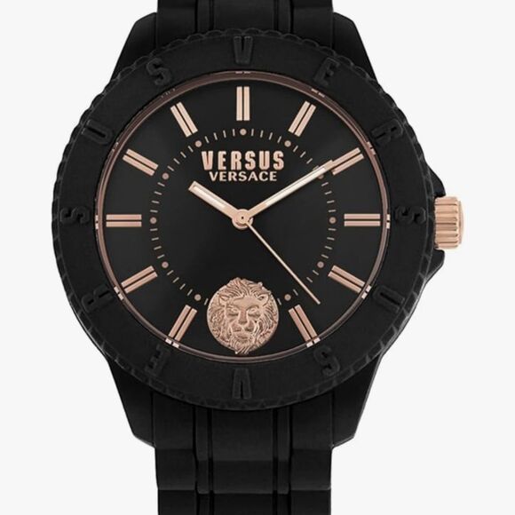 Versace Versus Versace Tokyo Silicone Lion Collection Watch - Picture 3 of 9